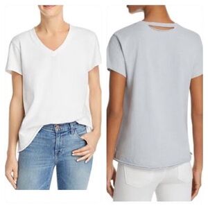 NWT! Wilt Rolled-Hem Tee